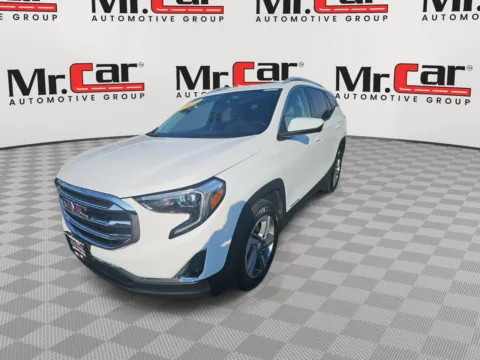 More photos of 2020 GMC TERRAIN SLT W/ AWD & LEATHER at Mr. Car of Glen Burnie, MD