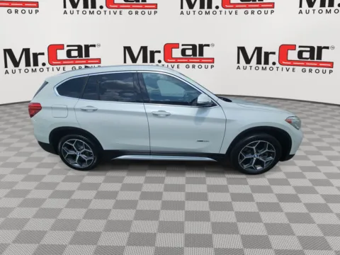 Photos of 2017 BMW X1 XDRIVE28I for sale in Glen Burnie, MD at Mr. Car of Glen Burnie