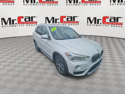 Another view of 2017 BMW X1 XDRIVE28I for sale in Glen Burnie, MD at Mr. Car of Glen Burnie