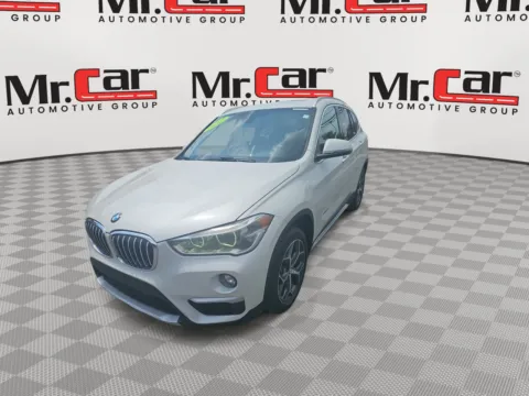 More photos of 2017 BMW X1 XDRIVE28I at Mr. Car of Glen Burnie, MD