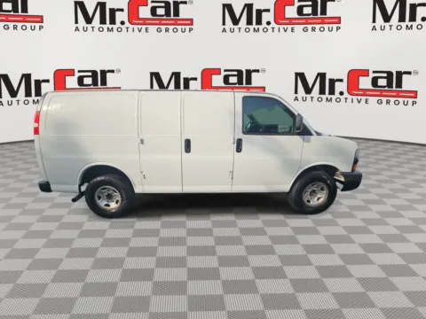 Photos of 2021 CHEVROLET EXPRESS CARGO VAN 2500 for sale in Glen Burnie, MD at Mr. Car of Glen Burnie