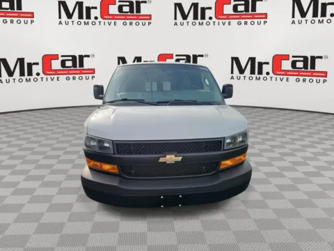 More photos of 2021 CHEVROLET EXPRESS CARGO VAN 2500 at Mr. Car of Glen Burnie, MD