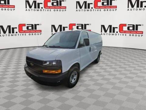 More photos of 2021 CHEVROLET EXPRESS CARGO VAN 2500 at Mr. Car of Glen Burnie, MD