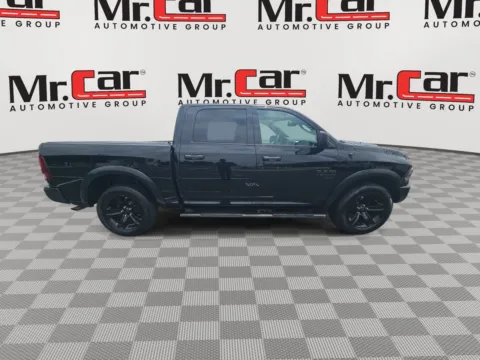 Another view of 2023 RAM 1500 WARLOCK for sale in Glen Burnie, MD at Mr. Car of Glen Burnie