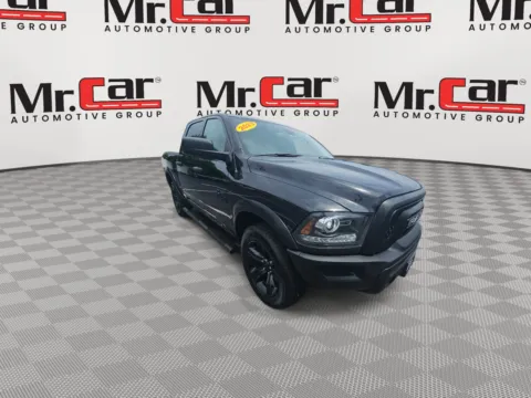 Another view of 2023 RAM 1500 WARLOCK for sale in Glen Burnie, MD at Mr. Car of Glen Burnie