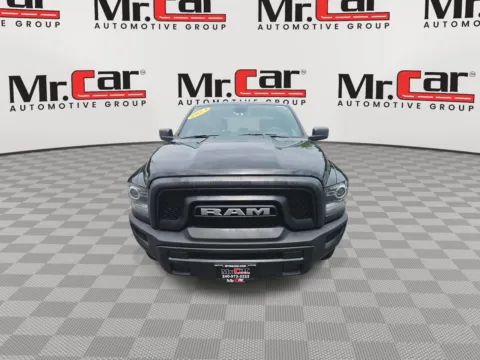 More photos of 2023 RAM 1500 WARLOCK at Mr. Car of Glen Burnie, MD
