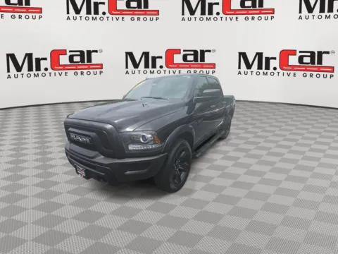More photos of 2023 RAM 1500 WARLOCK at Mr. Car of Glen Burnie, MD