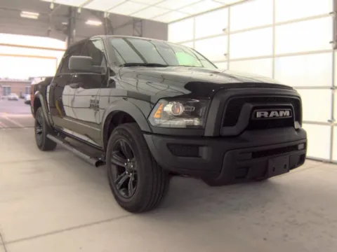 Black 2023 RAM 1500 WARLOCK for sale in Glen Burnie, MD