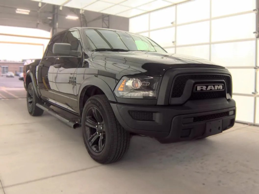 2023 RAM 1500 WARLOCK for sale in Glen Burnie, MD