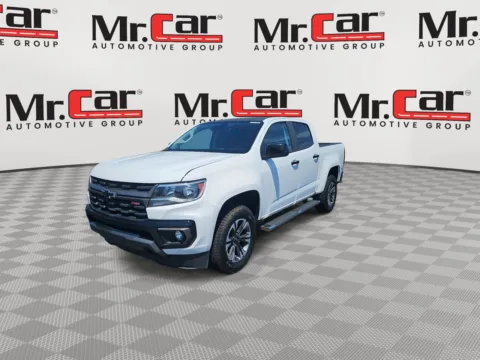More photos of 2022 CHEVROLET COLORADO 4WD Z71 at Mr. Car of Glen Burnie, MD