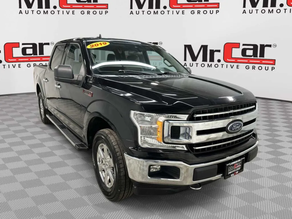 2019 Ford F-150 XLT 4WD SuperCrew 5.5 Box for sale in Glen Burnie, MD