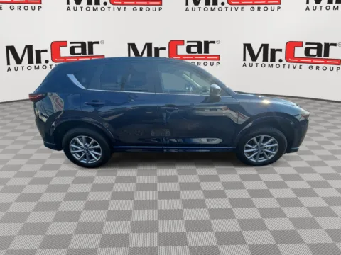 Photos of 2025 MAZDA CX-5 2.5 S PREFERRED PACKAGE for sale in Glen Burnie, MD at Mr. Car of Glen Burnie
