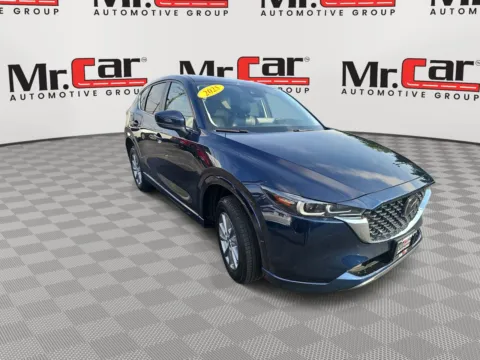 More photos of 2025 MAZDA CX-5 2.5 S PREFERRED PACKAGE at Mr. Car of Glen Burnie, MD