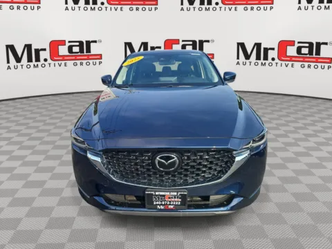 More photos of 2025 MAZDA CX-5 2.5 S PREFERRED PACKAGE at Mr. Car of Glen Burnie, MD