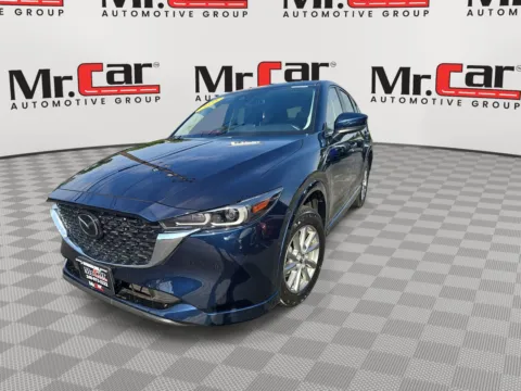 More photos of 2025 MAZDA CX-5 2.5 S PREFERRED PACKAGE at Mr. Car of Glen Burnie, MD