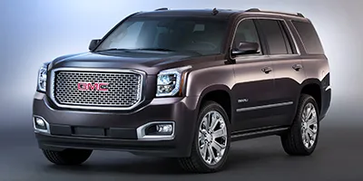 Black 2015 GMC YUKON DENALI for sale in Glen Burnie, MD