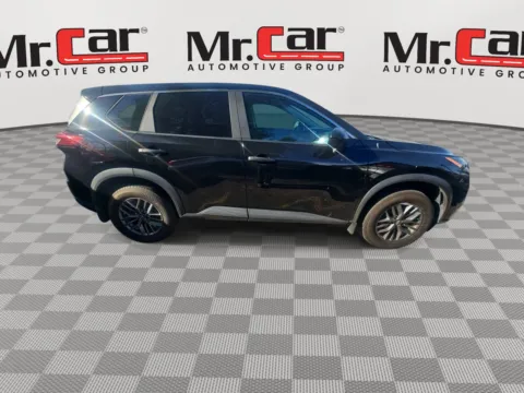 Photos of 2024 NISSAN ROGUE S for sale in Glen Burnie, MD at Mr. Car of Glen Burnie