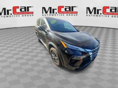 Another view of 2024 NISSAN ROGUE S for sale in Glen Burnie, MD at Mr. Car of Glen Burnie