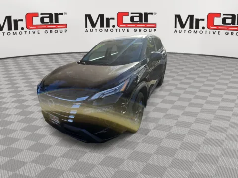 More photos of 2024 NISSAN ROGUE S at Mr. Car of Glen Burnie, MD