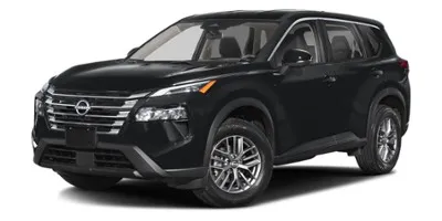 Black 2024 NISSAN ROGUE S for sale in Glen Burnie, MD