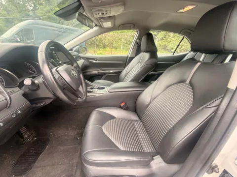 Another view of 2023 TOYOTA CAMRY SE W/ LEATHER for sale in Glen Burnie, MD at Mr. Car of Glen Burnie