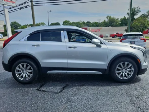 Photos of 2020 CADILLAC XT4 FWD PREMIUM LUXURY for sale in Glen Burnie, MD at Mr. Car of Glen Burnie