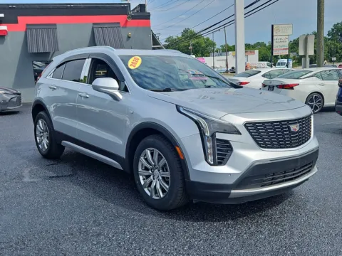 Another view of 2020 CADILLAC XT4 FWD PREMIUM LUXURY for sale in Glen Burnie, MD at Mr. Car of Glen Burnie
