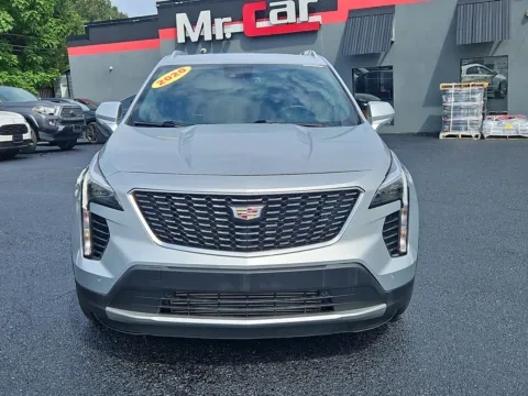 More photos of 2020 CADILLAC XT4 FWD PREMIUM LUXURY at Mr. Car of Glen Burnie, MD