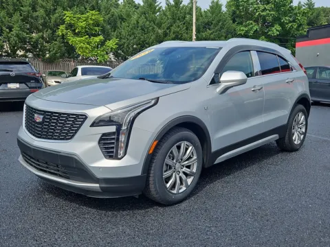 More photos of 2020 CADILLAC XT4 FWD PREMIUM LUXURY at Mr. Car of Glen Burnie, MD