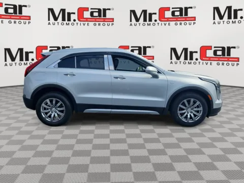 Photos of 2020 CADILLAC XT4 FWD PREMIUM LUXURY for sale in Glen Burnie, MD at Mr. Car of Glen Burnie