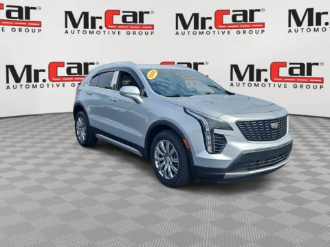 Another view of 2020 CADILLAC XT4 FWD PREMIUM LUXURY for sale in Glen Burnie, MD at Mr. Car of Glen Burnie
