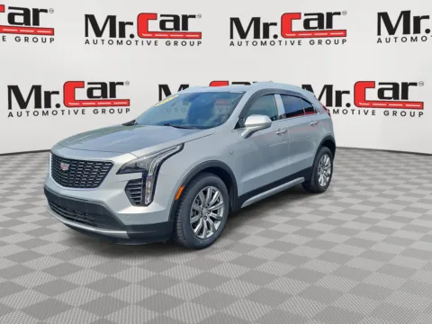 More photos of 2020 CADILLAC XT4 FWD PREMIUM LUXURY at Mr. Car of Glen Burnie, MD