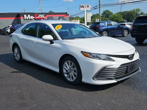 Photos of 2024 TOYOTA CAMRY LE for sale in Glen Burnie, MD at Mr. Car of Glen Burnie