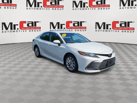 Photos of 2024 TOYOTA CAMRY LE for sale in Glen Burnie, MD at Mr. Car of Glen Burnie