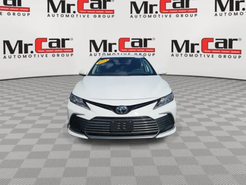 More photos of 2024 TOYOTA CAMRY LE at Mr. Car of Glen Burnie, MD