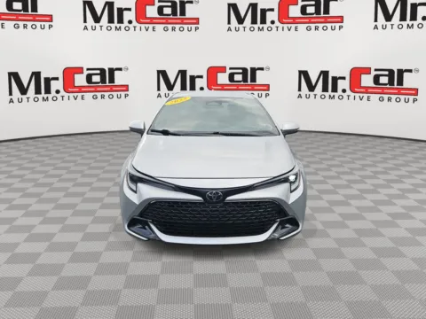 More photos of 2023 TOYOTA COROLLA HATCHBACK SE at Mr. Car of Glen Burnie, MD