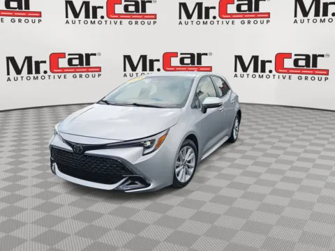 More photos of 2023 TOYOTA COROLLA HATCHBACK SE at Mr. Car of Glen Burnie, MD