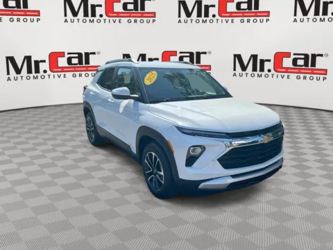 Another view of 2025 CHEVROLET TRAILBLAZER LT for sale in Glen Burnie, MD at Mr. Car of Glen Burnie