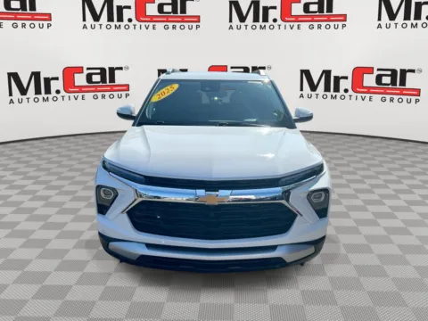 More photos of 2025 CHEVROLET TRAILBLAZER LT at Mr. Car of Glen Burnie, MD