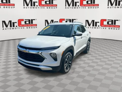 More photos of 2025 CHEVROLET TRAILBLAZER LT at Mr. Car of Glen Burnie, MD