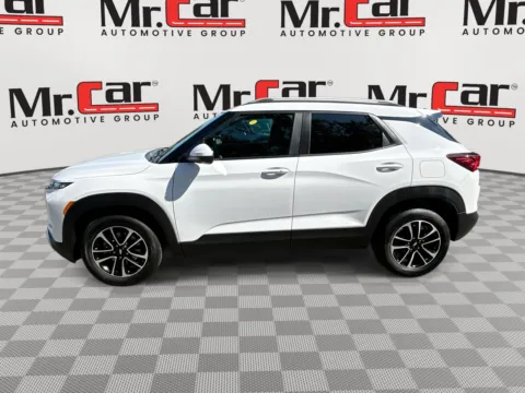 More photos of 2025 CHEVROLET TRAILBLAZER LT at Mr. Car of Glen Burnie, MD