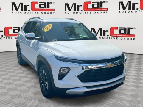 Photos of 2025 CHEVROLET TRAILBLAZER LT for sale in Glen Burnie, MD at Mr. Car of Glen Burnie
