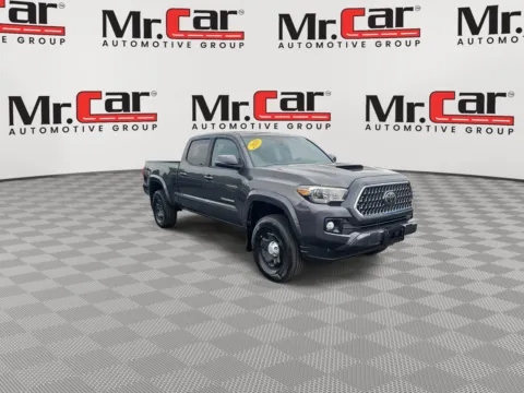 Another view of 2019 TOYOTA TACOMA TRD SPORT for sale in Glen Burnie, MD at Mr. Car of Glen Burnie