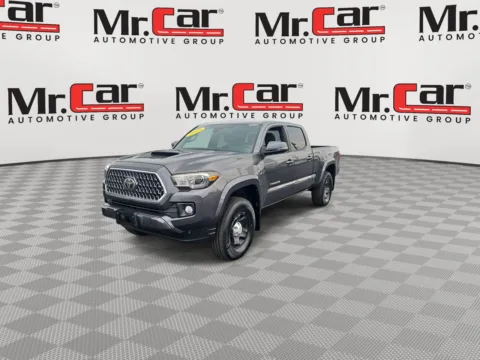 More photos of 2019 TOYOTA TACOMA TRD SPORT at Mr. Car of Glen Burnie, MD
