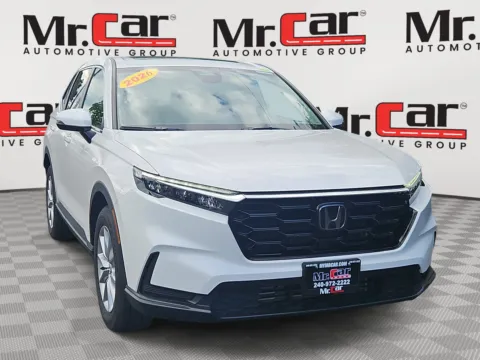 Photos of 2026 HONDA CR-V EX for sale in Glen Burnie, MD at Mr. Car of Glen Burnie
