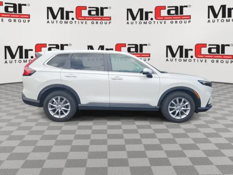Another view of 2026 HONDA CR-V EX for sale in Glen Burnie, MD at Mr. Car of Glen Burnie