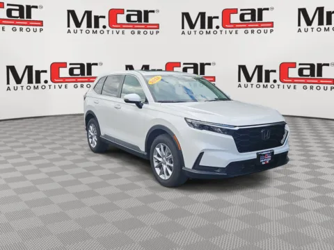 More photos of 2026 HONDA CR-V EX at Mr. Car of Glen Burnie, MD
