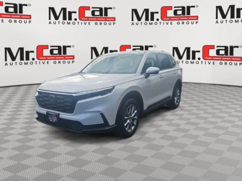 More photos of 2026 HONDA CR-V EX at Mr. Car of Glen Burnie, MD