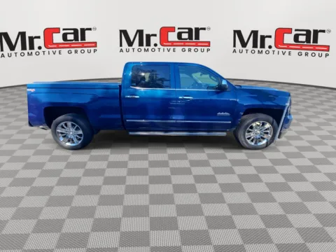 Another view of 2016 CHEVROLET SILVERADO 1500 High Country for sale in Glen Burnie, MD at Mr. Car of Glen Burnie