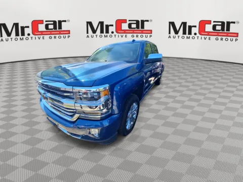More photos of 2016 CHEVROLET SILVERADO 1500 High Country at Mr. Car of Glen Burnie, MD